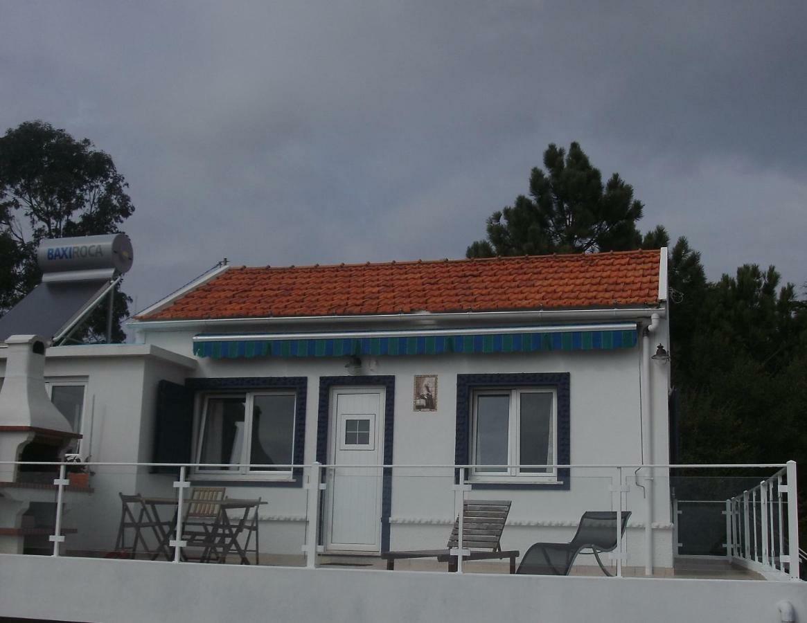 Casa das conchas Buarcos e São Julião Exterior foto